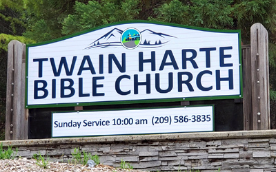 Twain Harte Bible Church